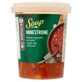 Morrisons Minestrone Soup  from Morrisons