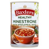 Baxters Healthy Minestrone Soup  from Morrisons
