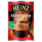 Heinz Minestrone Soup 400g from Sainsburys