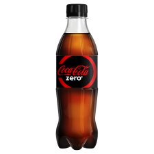 Coca Cola Coke Zero 375Ml from Tesco
