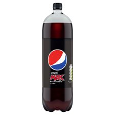 Pepsi Max 2 Litre Bottle from Tesco