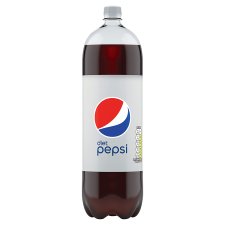 Pepsi Diet 2 Litre Bottle from Tesco