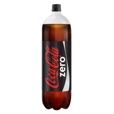 Coke Zero 2 Litre from Tesco