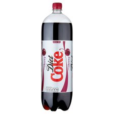 Diet Coke Cherry 2 Litre Bottle from Tesco